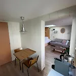 De Strandhut Apartmán *