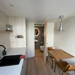 Apartmán De Strandhut Egmond aan Zee