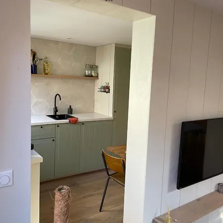 Apartmán De Strandhut *