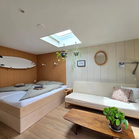 De Strandhut Appartamento